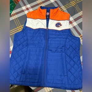 Boise State University - Puffer Vest